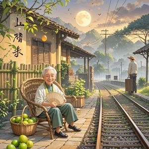 人间多相见