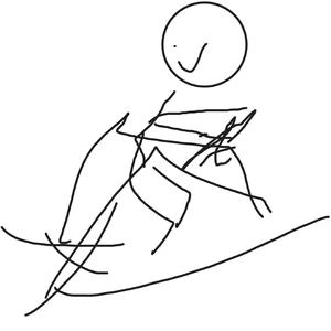 Brazilian Sponge Egg Saphire Cast Iron Skillet