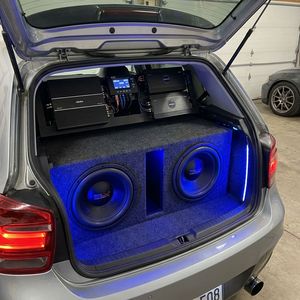 Мой автозвук