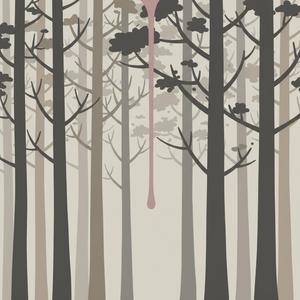 Beneath the Cabin Floor