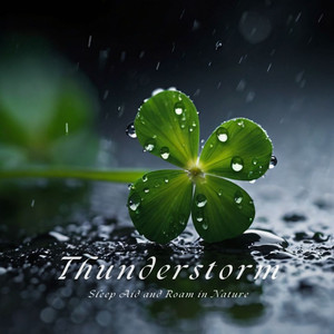 减压雷雨声助眠