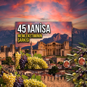 Manisa- Memleketimin Şarkısı | Ege'nin Altın Kalbi (45)