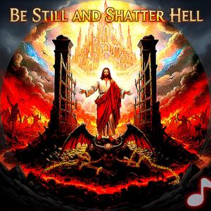 Be Still And Shatter Hell (feat. Jeremy Blake)