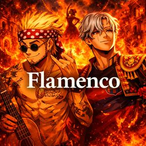 Bunny And Lavinho Flamenco