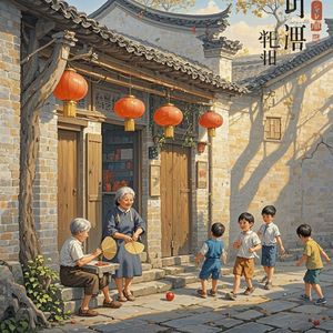 老街记事簿-石淑凤