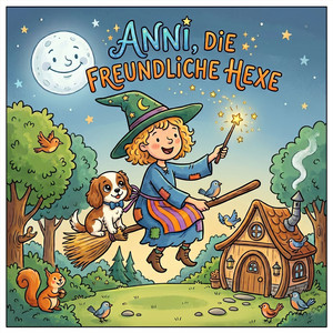 Anni die freundliche Hexe