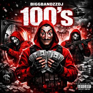 100's