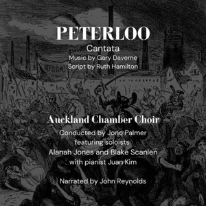 Peterloo (Cantata)