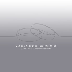 Alltid leva ("Live Forever" Swedish Piano & Strings Version)