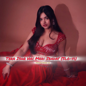 Tera Ishq Hai Meri Ibadat (Slo-fi)