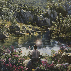 Zumbido Armonioso De Yoga