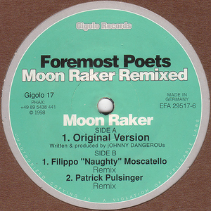 Moonraker (Original Version)