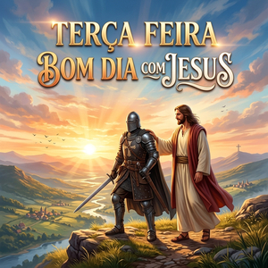TERÇA FEIRA, BOM DIA COM JESUS