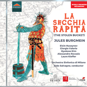 La secchia rapita:Act II: Nessun giammai m'udì (Renoppia)