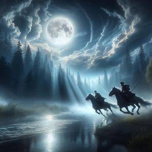 Пішли навтікачі — Амвросій Метлинський