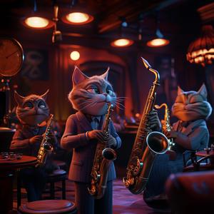 Smooth Cat Jazz