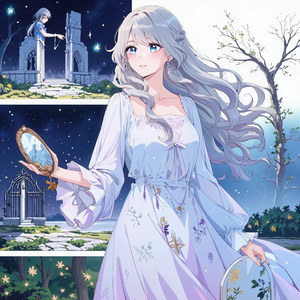 Dekiais Wistful Mirage on the Okamainaku Road