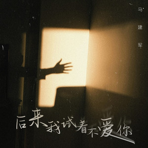 后来我试着不爱你