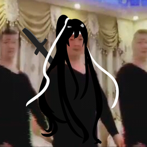 爱河【古风填词】