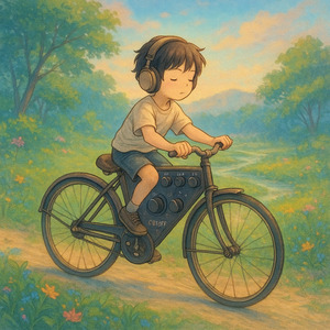 The Healing Bicycle