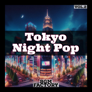 도쿄의 잔잔한 밤 1 (Calm Night in Tokyo)