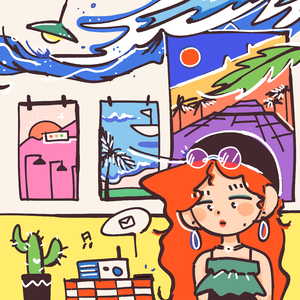 If you're ready (feat. 해영)