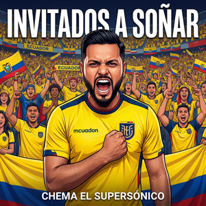 Invitados a Soñar (La Tri Nos Llama)