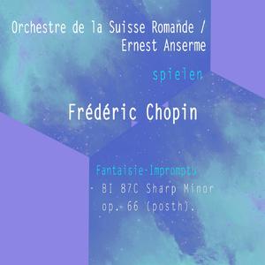 Robert Goldsand spielt: Frédéric Chopin: Fantaisie-Impromptu, BI 87 C-Sharp Minor, op. 66 (posth).