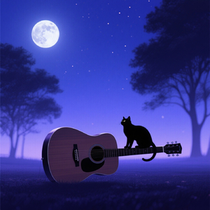 静かな夜に