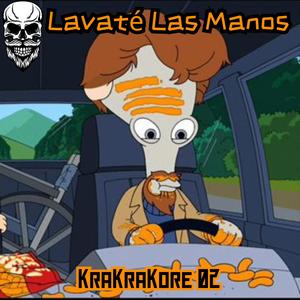 lavate las manos