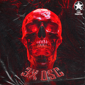 3x Osc