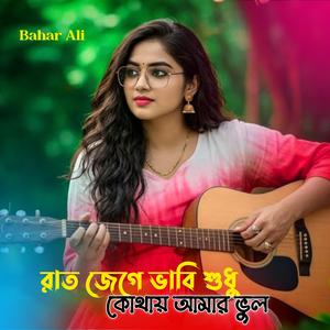 রাত জেগে ভাবি শুধু কোথায় আমার ভুল