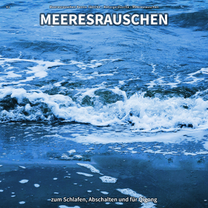 Dezente Meereswellen