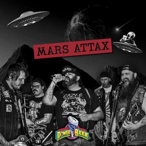 Mars Attax