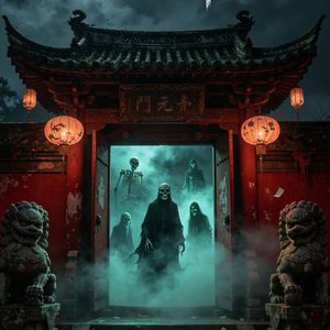 七月半 诡门开