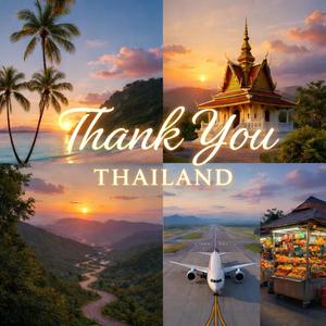 Thank You THAILAND