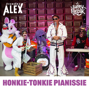 Honkie-Tonkie Pianissie