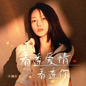 看透爱情看透你 (DJ九零版伴奏)