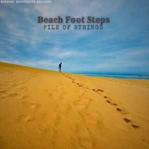 Beach Foot Steps (feat. Sensory Meditation, Jasper Whisper, Flame Timo, Alma Lin & Nina Nalo)