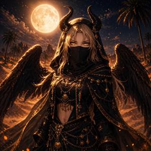 Ethereal Desert (Arabic Trap Beat)