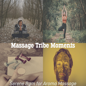 High-class Guitar and Harps - Vibe for Deep Tissue Massage