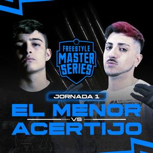 Sangre 1 Acertijo - El Menor Vs Acertijo (Live)