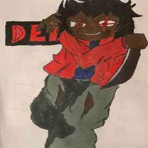 Undertale Megalo Strikes Back