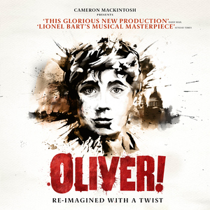 Oliver (Mr Bumble, Widow Corney, The Company) [Live]