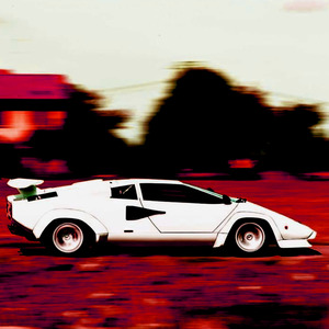 Countach (Slowed)