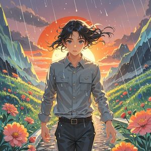 向光盛开_海心爱唱歌