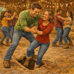 The Day She Fell For Me