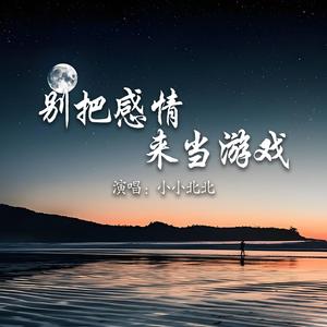 别把感情当游戏