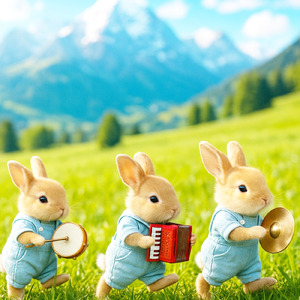 ぽんぽんリズム