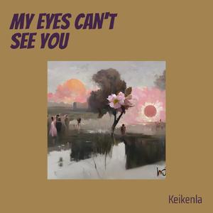 My Eyes Can't See You